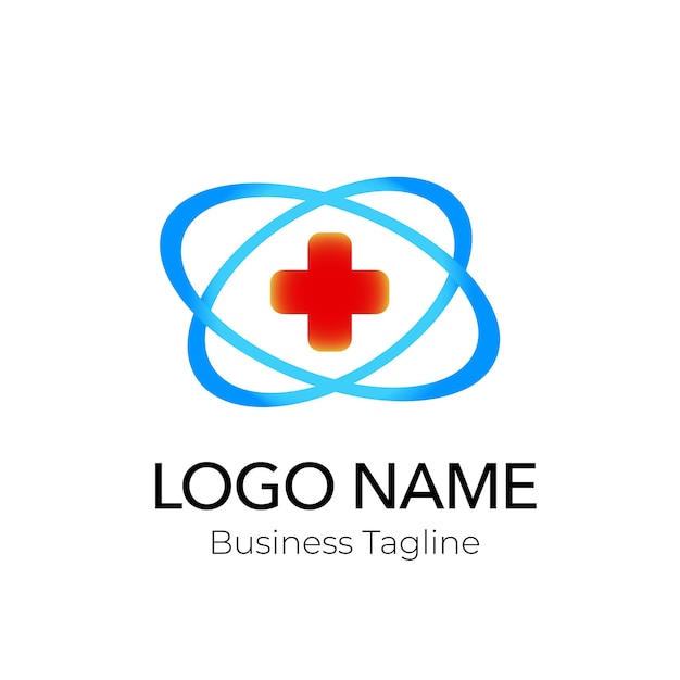 Logo Medical Design Template Collection