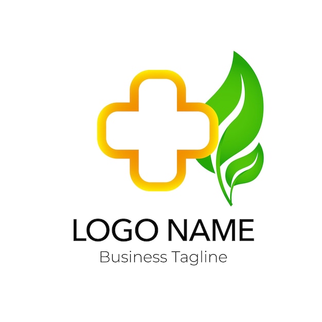 Logo Medical Design Template Collection