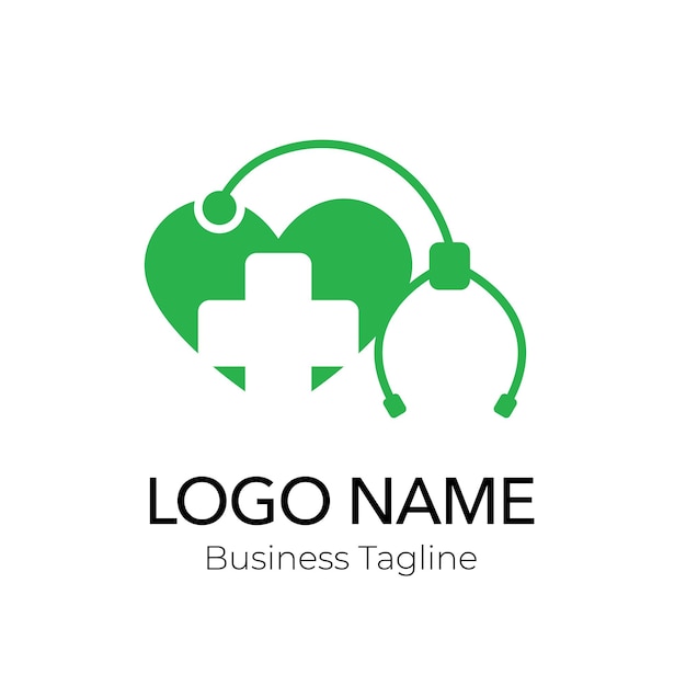 Logo Medical Design Template Collection