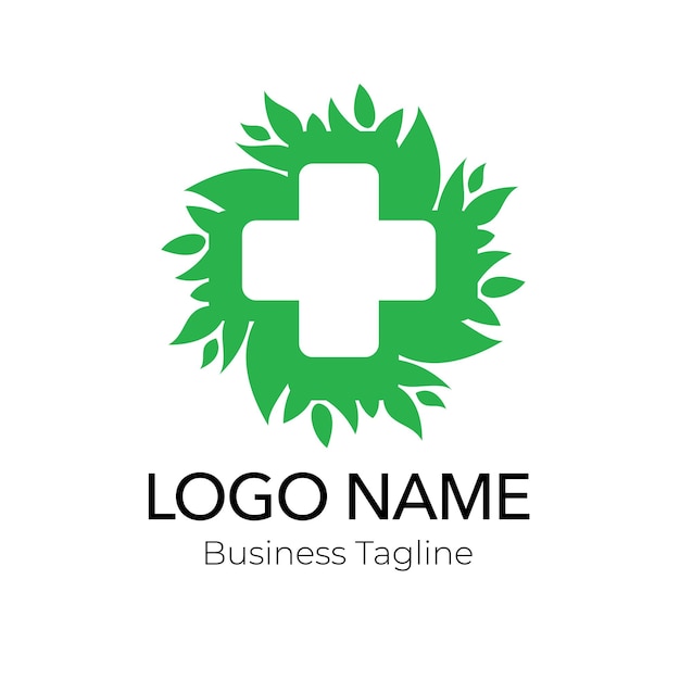 Logo Medical Design Template Collection