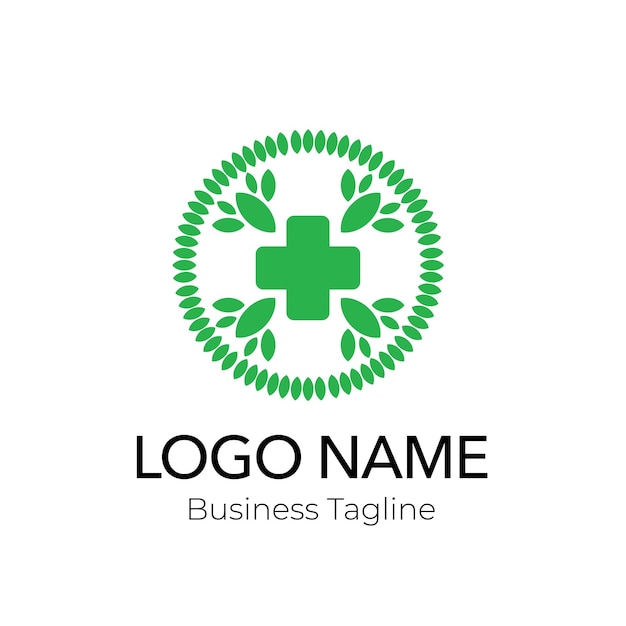 Logo Medical Design Template Collection