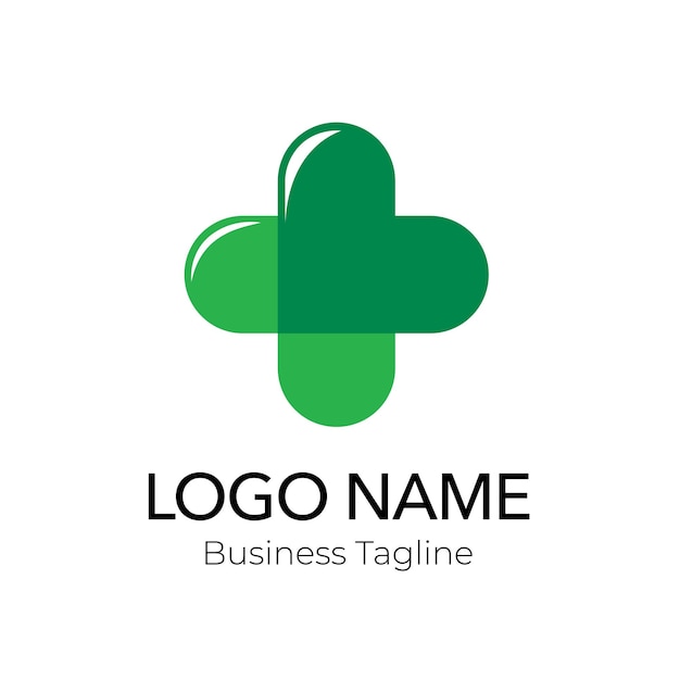 Logo Medical Design Template Collection