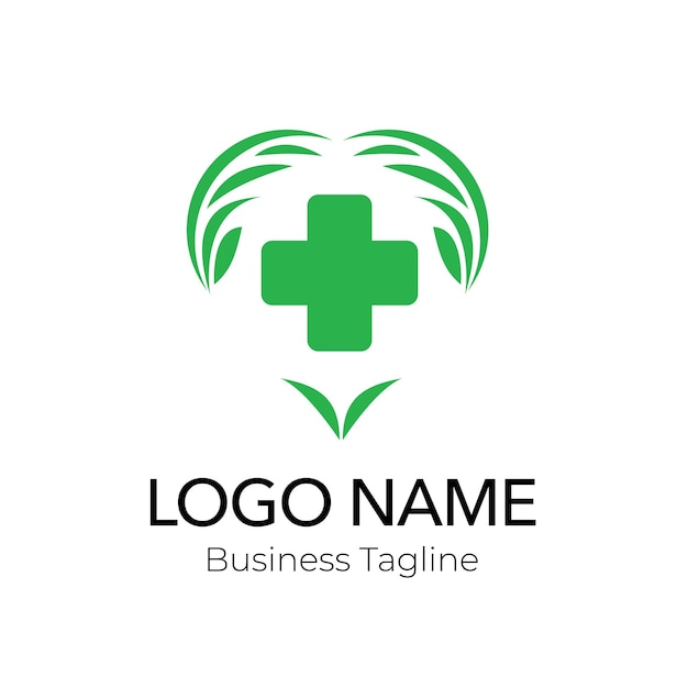 Logo Medical Design Template Collection