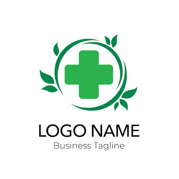 Logo Medical Design Template Collection