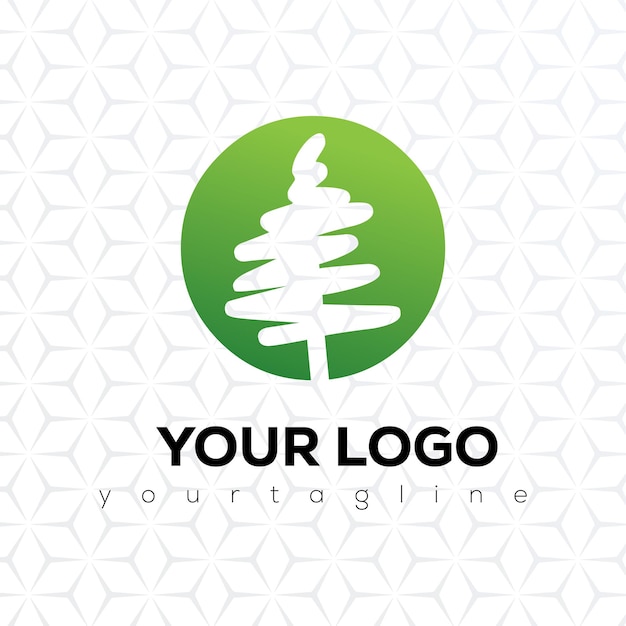 Logo mega collection abstract geometric business icon