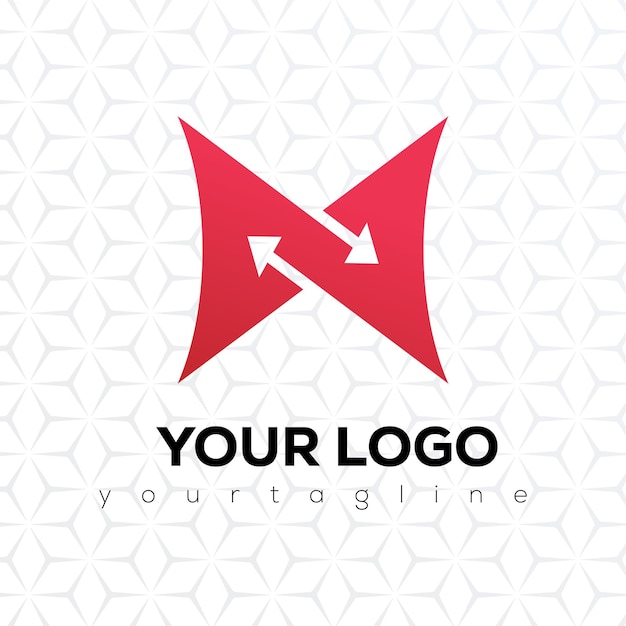 Logo mega collection abstract geometric business icon