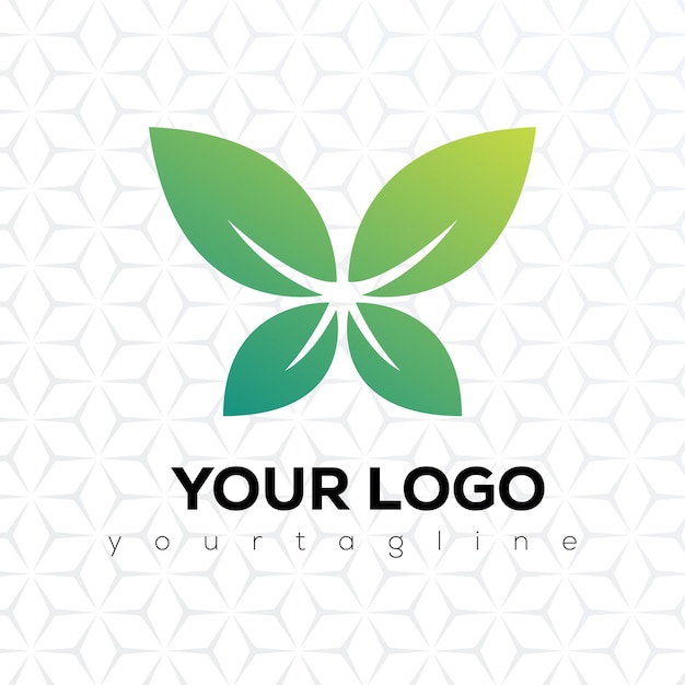 Logo mega collection abstract geometric business icon