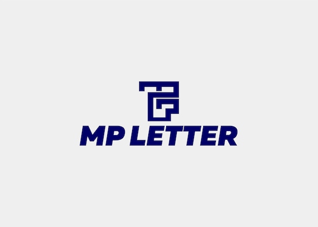 LOGO MP LETTER COMPANY NAME