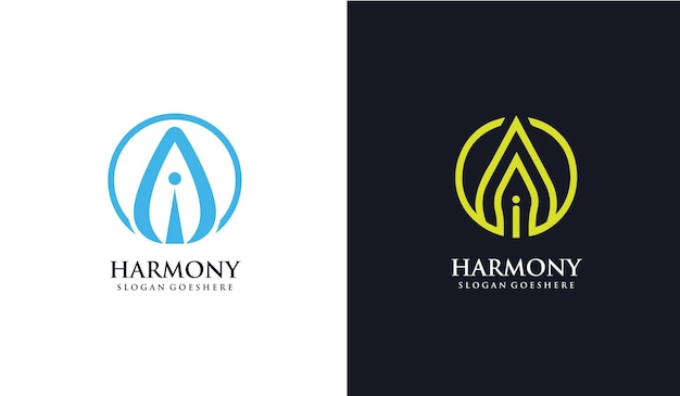 a logo for a music venue and a logo for a music venue