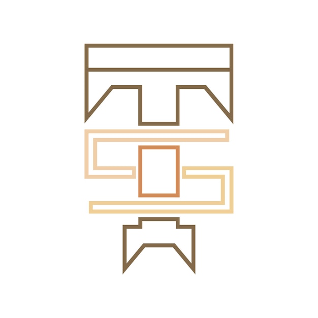 A logo for a new brand called s.