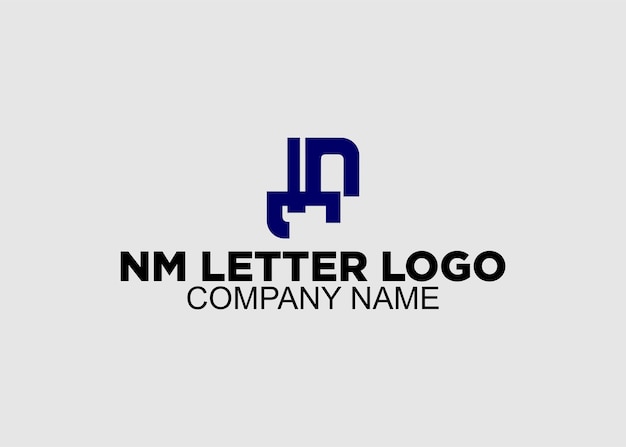 LOGO NM LETTER COMPANY NAME