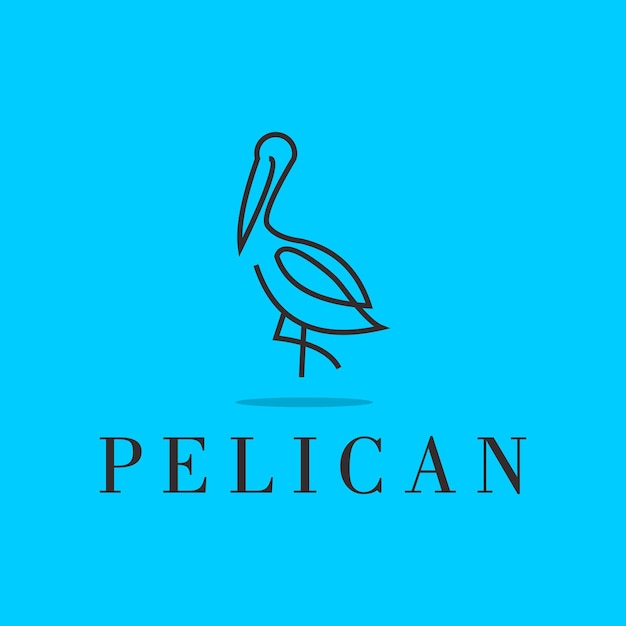 Logo Pelican