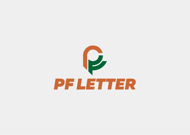 LOGO PF LETTER COMPANY NAME