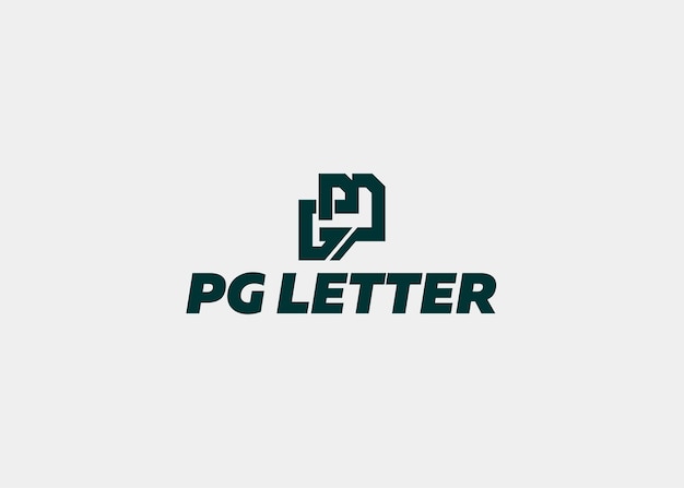 LOGO PG LETTER COMPANY NAME