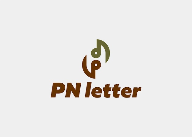 LOGO PN LETTER COMPANY NAME