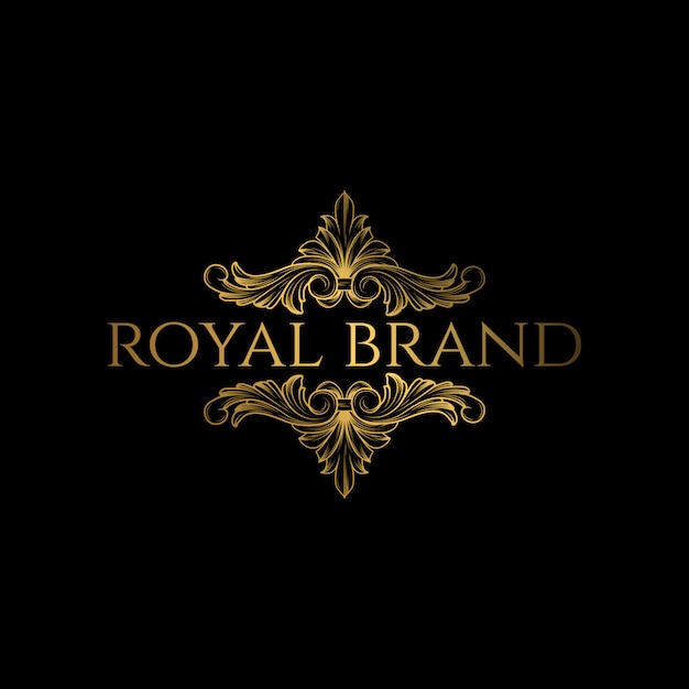 Logo Premium Luxury