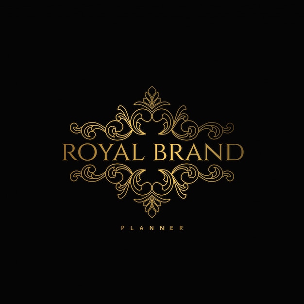 Logo Premium Luxury