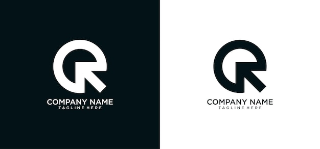 logo Q initial design