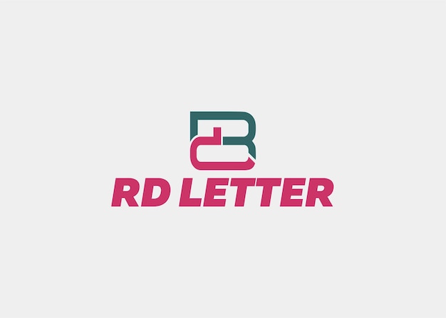 LOGO RD LETTER LINE COMPANY NAME