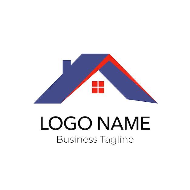 Logo Real Estate Building Construction Design Template Collection