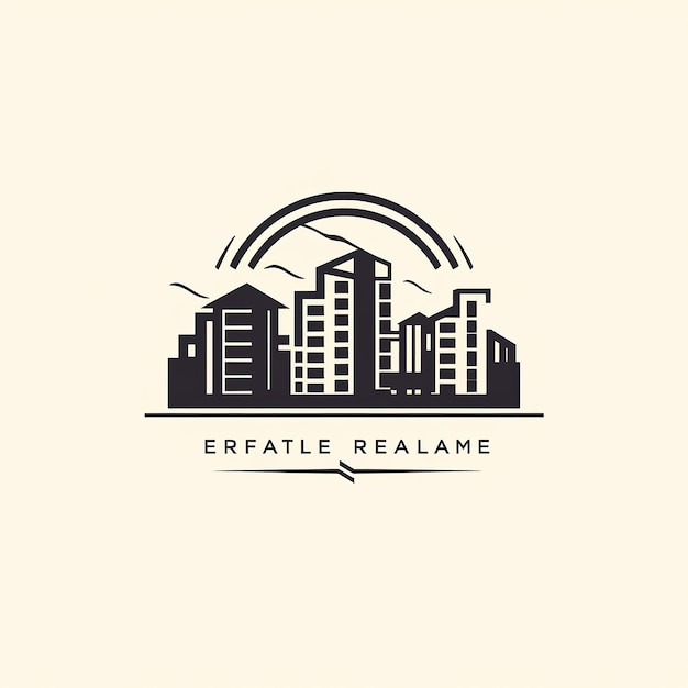 logo real estate company