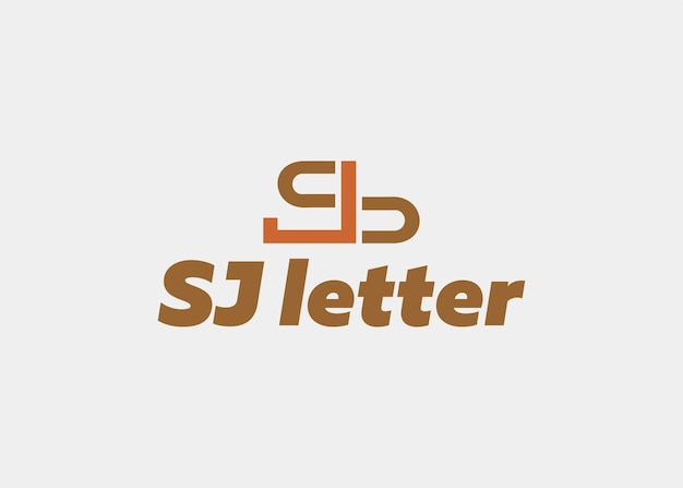 LOGO SJ LETTER COMPANY NAME