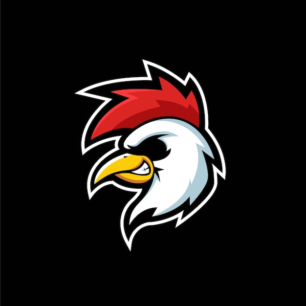 Logo Sports Rooster