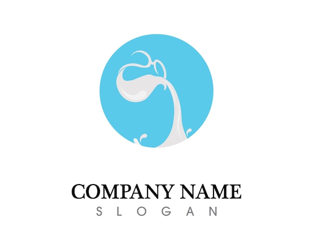 Logo template