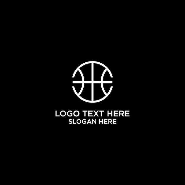 logo text here slogan here design art template