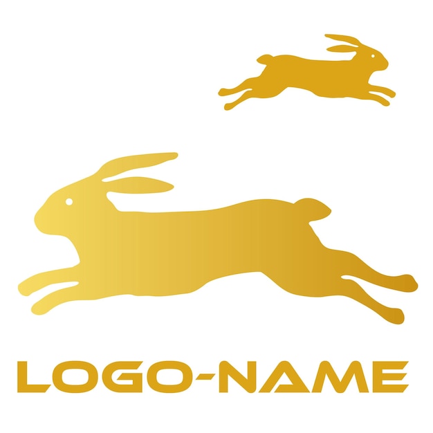 A logo that says " logo - name " on it