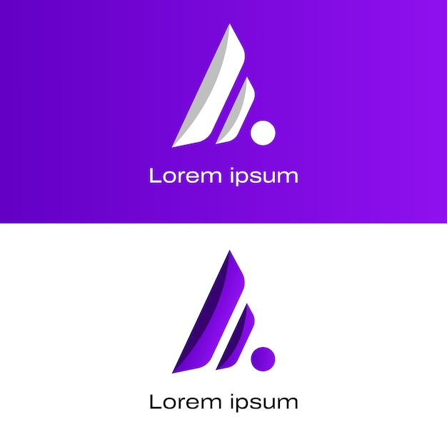 A logo vector design template