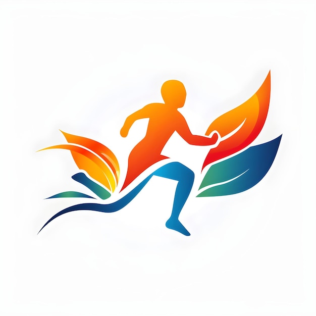 Logo of Vitality in Motion Embracing the Energy of Wellness