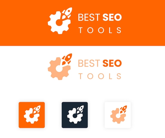 Logo for a website that says best seo tools.