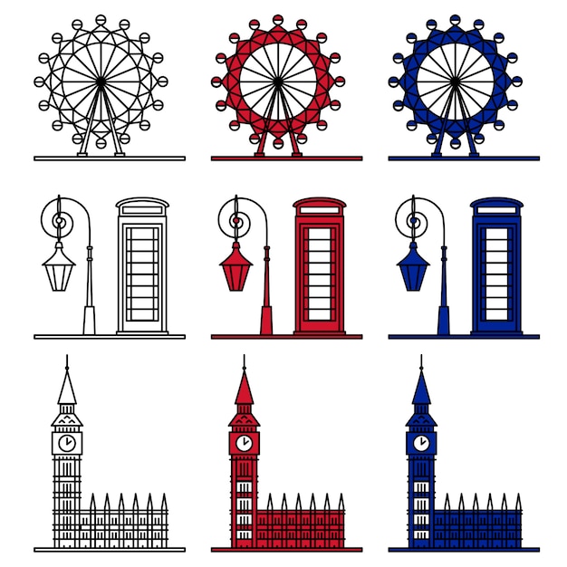 London Symbols Set 