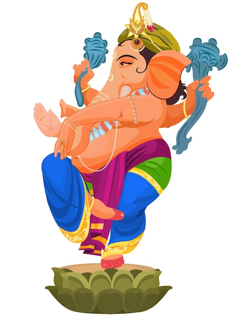 Lord Ganesha, Happy Ganesh Chaturthi