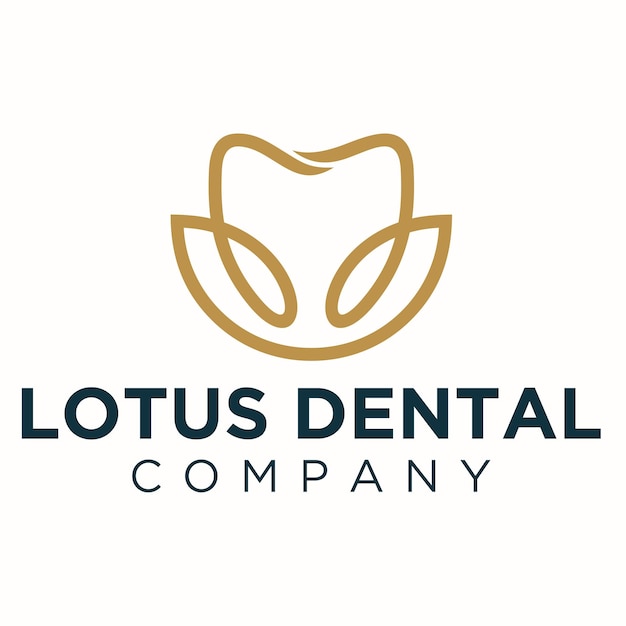 Lotus Dental Logo