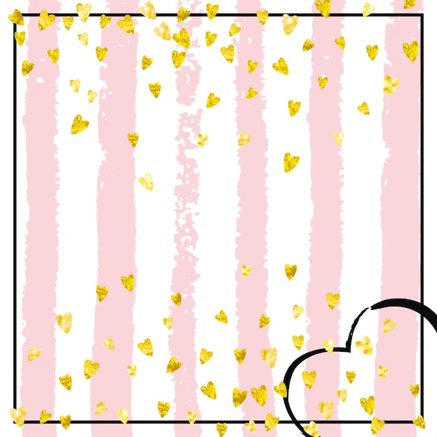 Love Backdrop Pink Splatter Design Rose