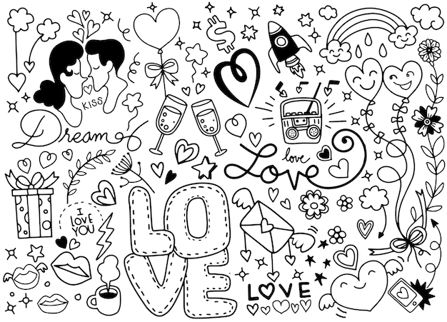 Love Doodle