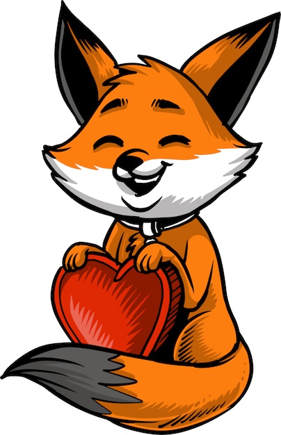 Love fox 