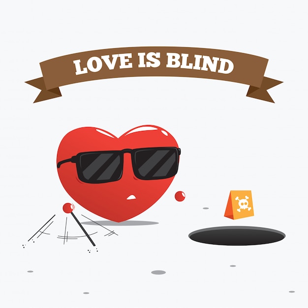 Love is Blind