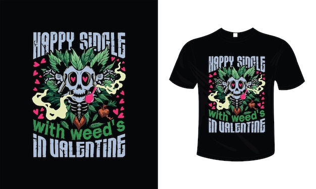 Love Life And Death Happy Valentine vector Tshirt