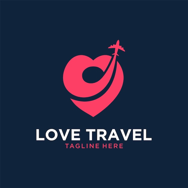 Love Travel Logo