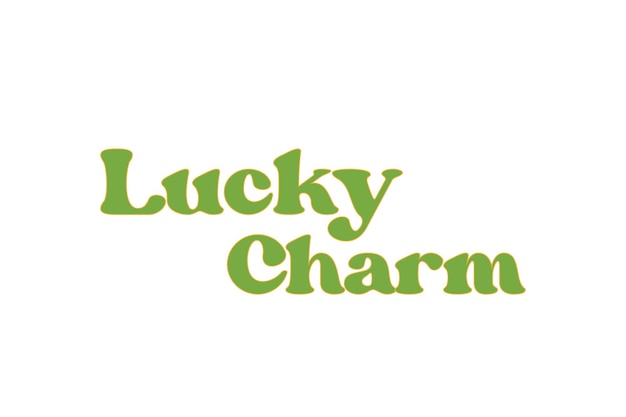 lucky charm retro t-shirt