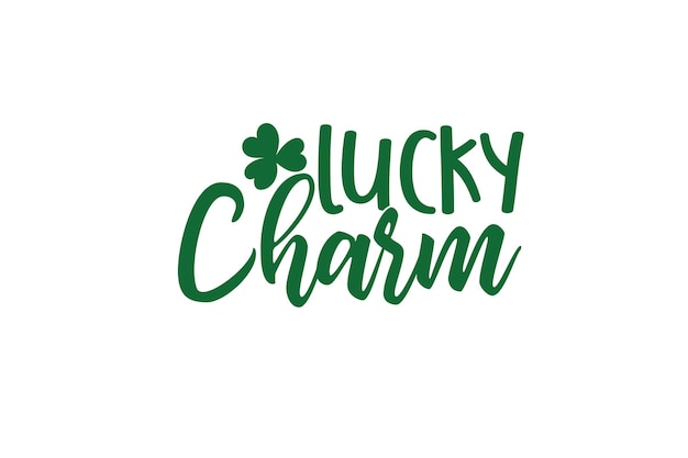 Lucky Charm svg