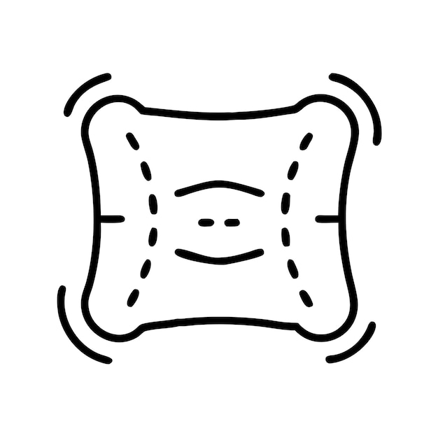 lumbar pillow