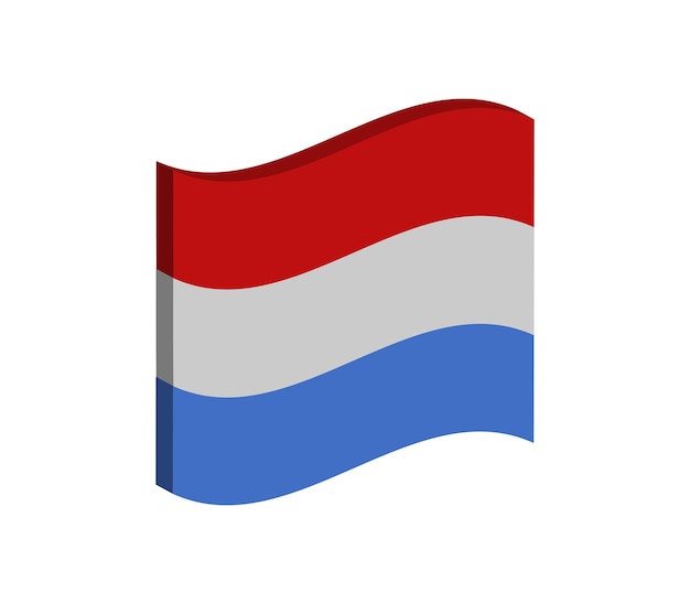 Luxembourg flag