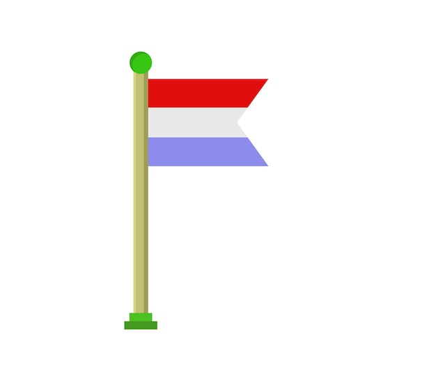 Luxembourg flag