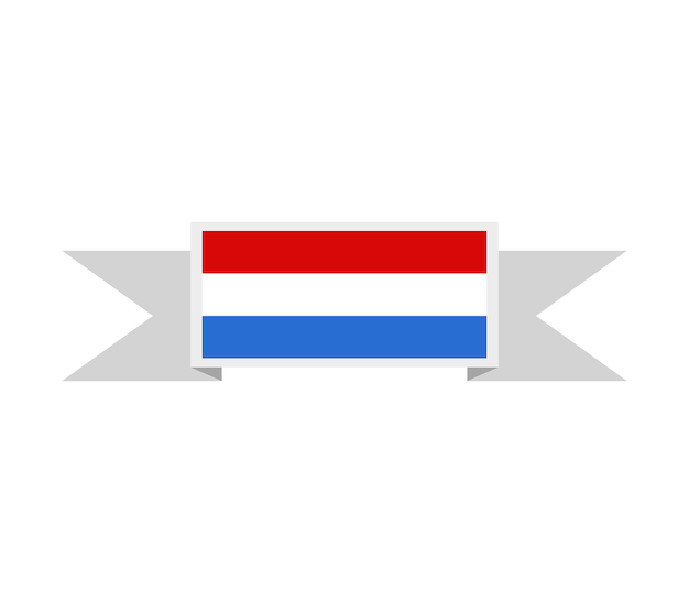 Luxembourg flag