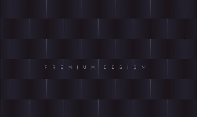 Luxury abstract black backdrop with shadows for banner