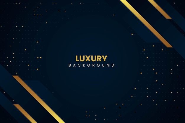 Luxury Abstract Gold Background